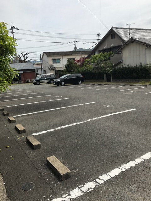 永田駐車場若草町